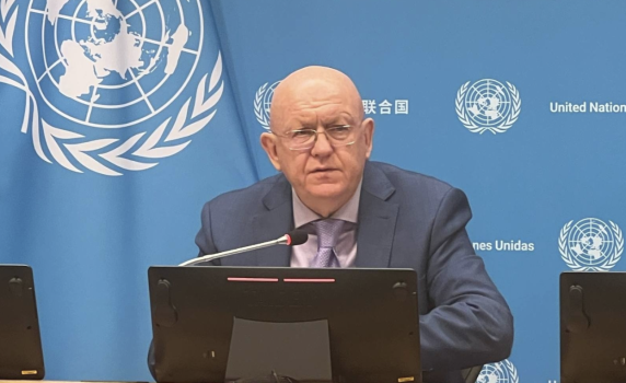 Небензя: Русия ще намери как да отговори, ако ракети „Томахоук“ бъдат доставени на Украйна
