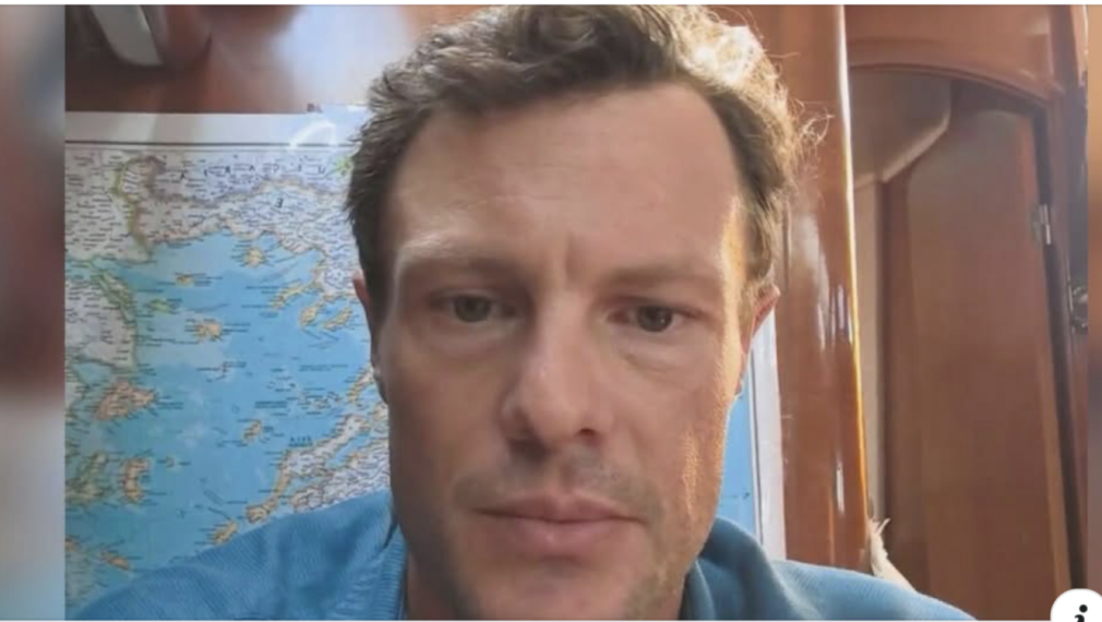 "Казвам се Васил Димитров. Ако гледате това видео - съм отвлечен от израелските окупационни сили"