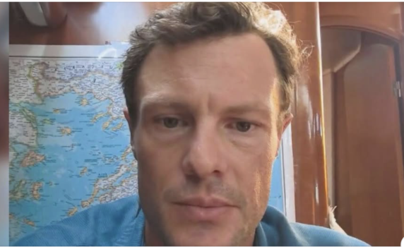 "Казвам се Васил Димитров. Ако гледате това видео - съм отвлечен от израелските окупационни сили"