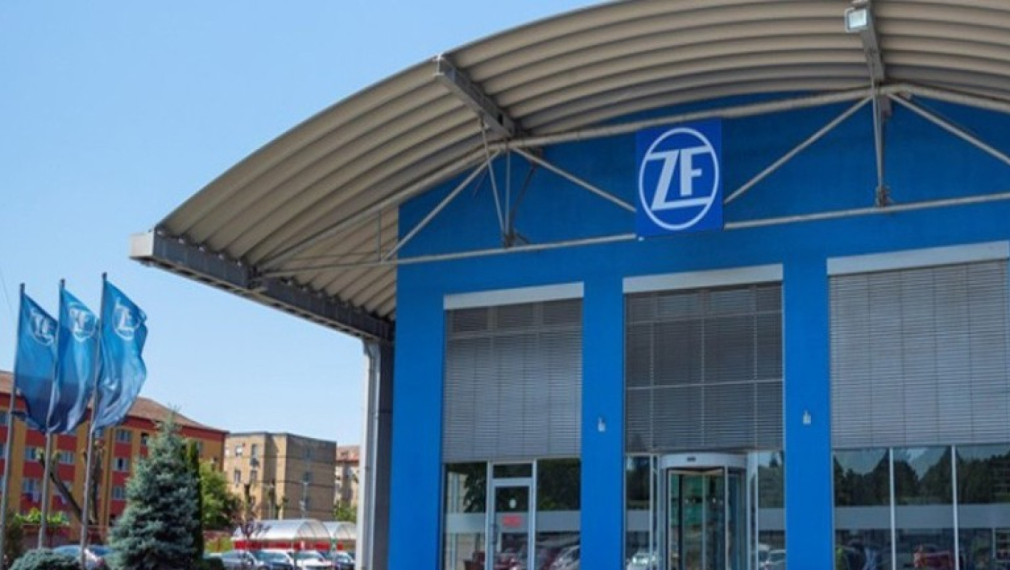 Германският ZF, един от най-големите автомобилни доставчици в света, съкращава до 14 000 работници