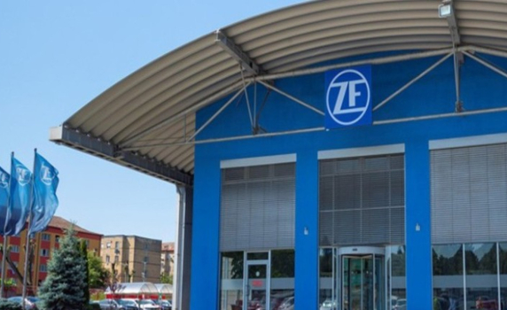 Германският ZF, един от най-големите автомобилни доставчици в света, съкращава до 14 000 работници