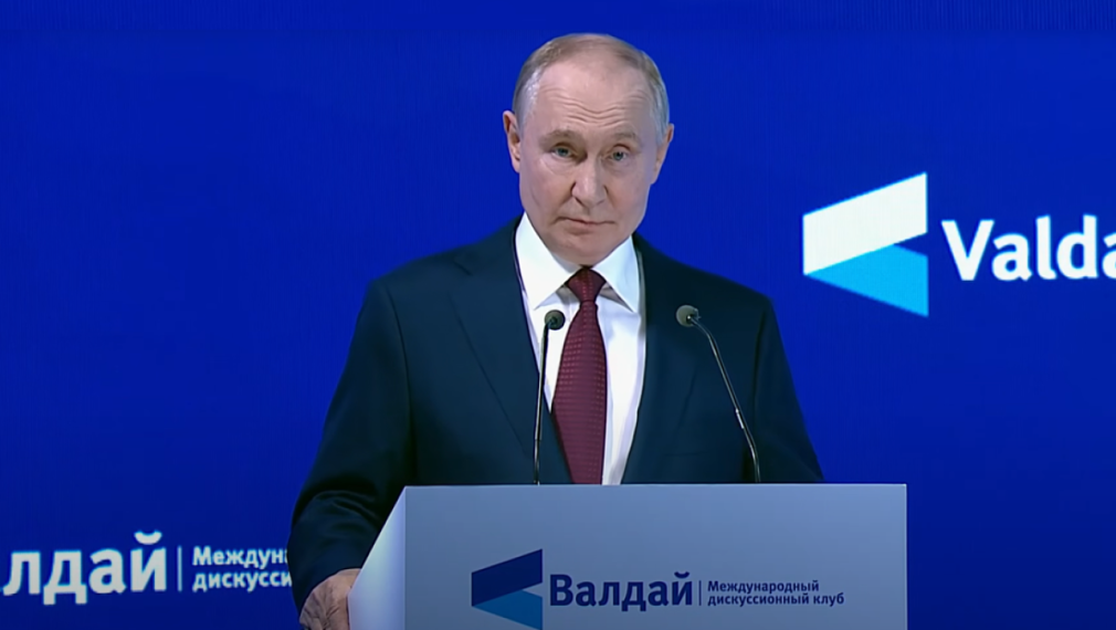 Путин: Мантрата на европейските политици за възможна война с Русия е глупост. ЕС все повече прилича на СССР
