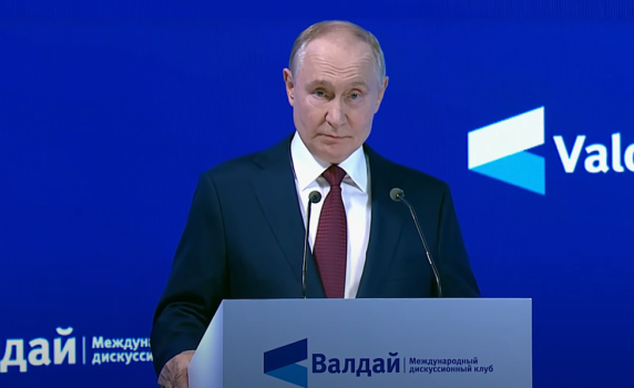 Путин: Мантрата на европейските политици за възможна война с Русия е глупост. ЕС все повече прилича на СССР
