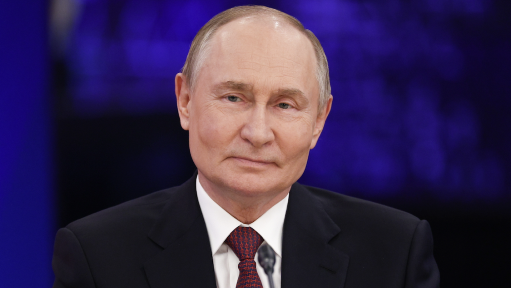 „Успокойте се, спете спокойно“, призова Путин западните елити