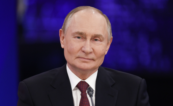 „Успокойте се, спете спокойно“, призова Путин западните елити