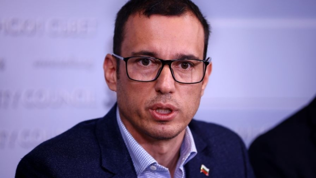 Васил Терзиев подлуди софиянци с BG ALERT заради първия сняг на Витоша