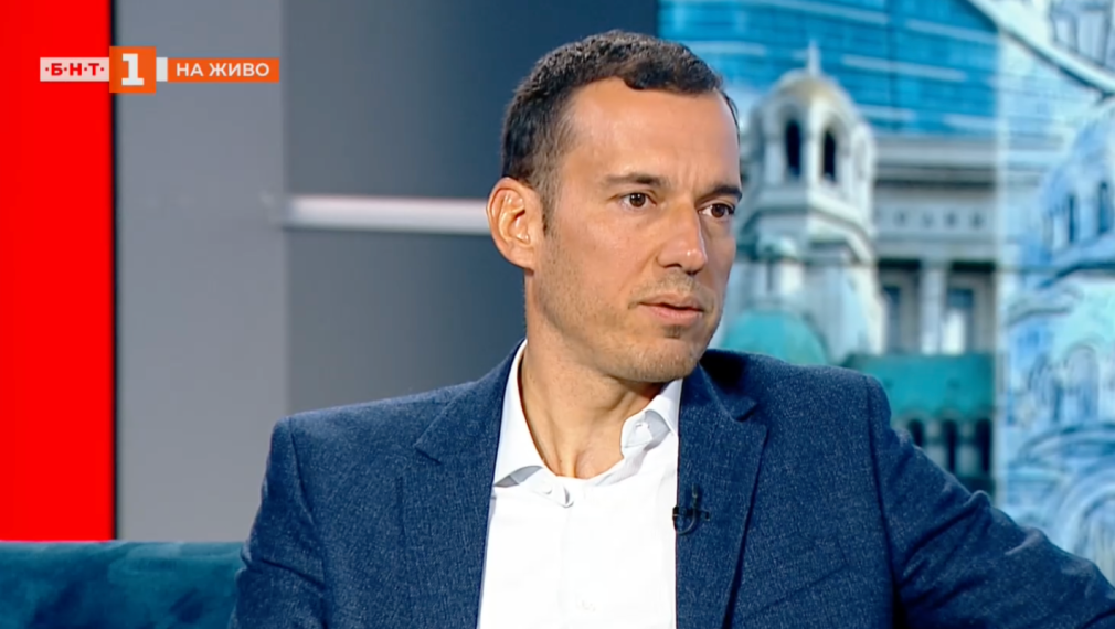 Васил Терзиев: Господин "Д като фалит" да не говори кой какво граби, той е най-големият грабител в държавата