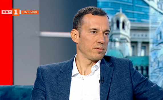 Васил Терзиев: Господин "Д като фалит" да не говори кой какво граби, той е най-големият грабител в държавата