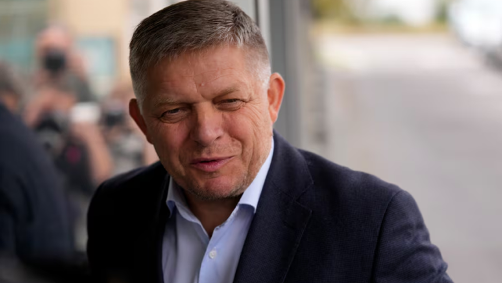 Фицо за „стената от дронове“ в ЕС: Свалянето на дрон за 5 000 с ракета за 300 000 не е много умно