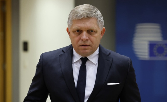 Роберт Фицо: Конфликтът в Украйна не е наша война