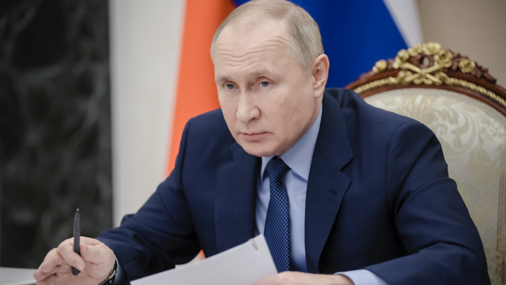 Путин: ВСУ отстъпват по цялата фронтова линия