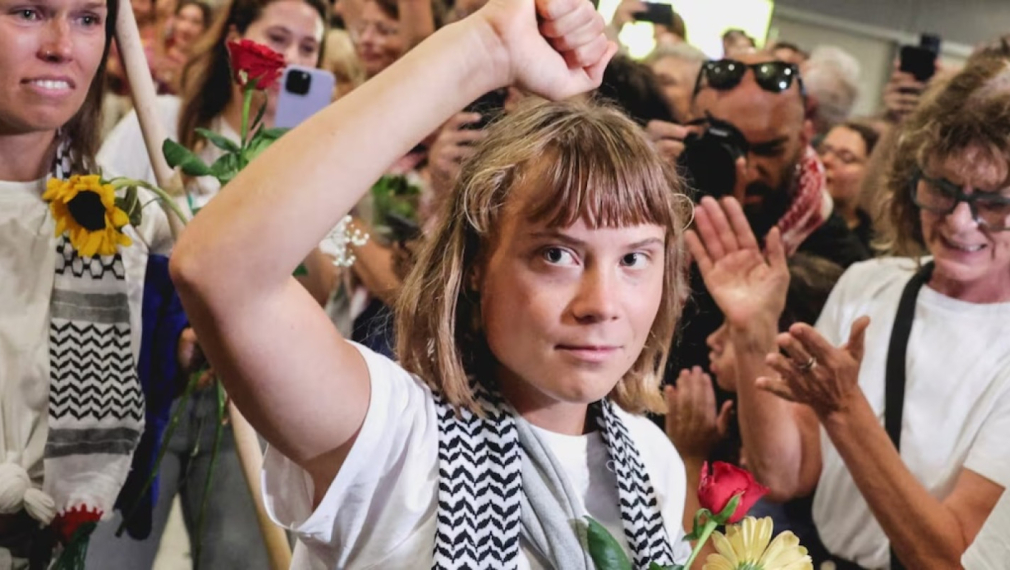 Грета Тунберг твърди, че е била подложена на изтезания в израелски затвор