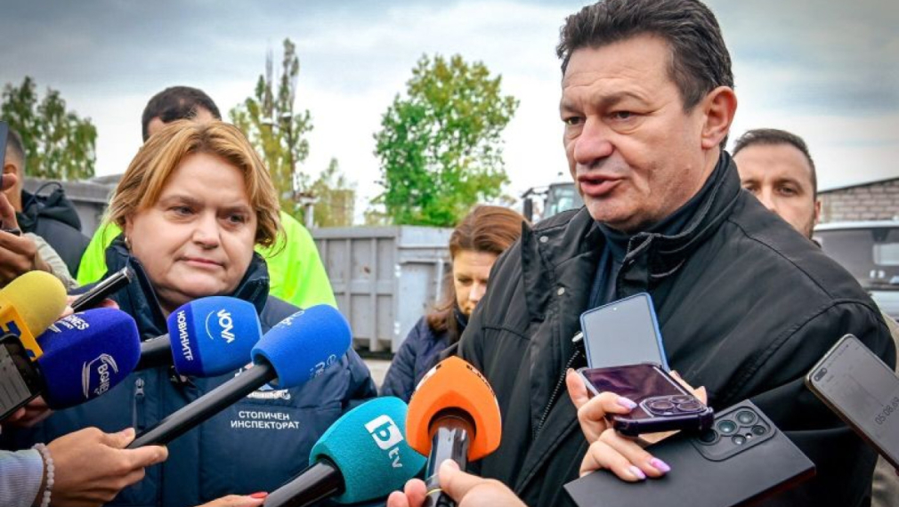 Прокуратурата вика на разпит столичен зам.-кмет и директора на завода за отпадъци