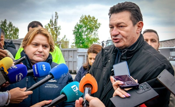 Прокуратурата вика на разпит столичен зам.-кмет и директора на завода за отпадъци