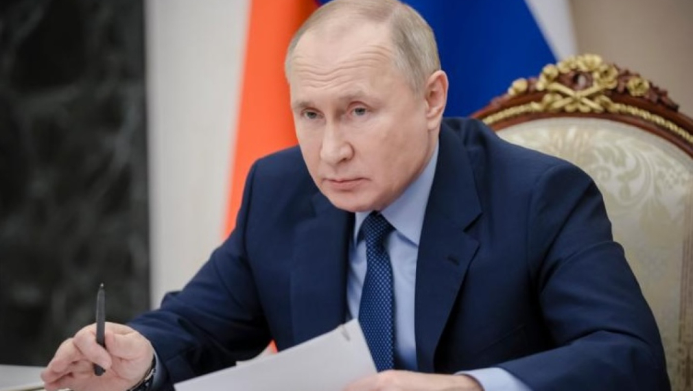 Путин: Главното условие за стабилизация на Близкия Изток е създаването на палестинска държава