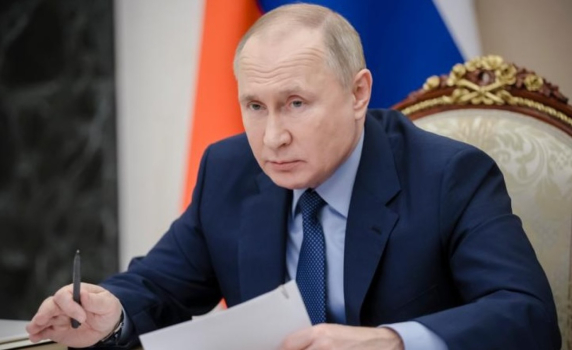 Путин: Главното условие за стабилизация на Близкия Изток е създаването на палестинска държава