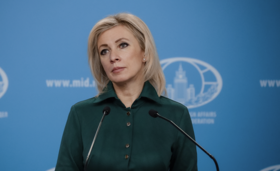 Захарова: Назначаването на Льокорню отново за премиер е акт на отчаяние