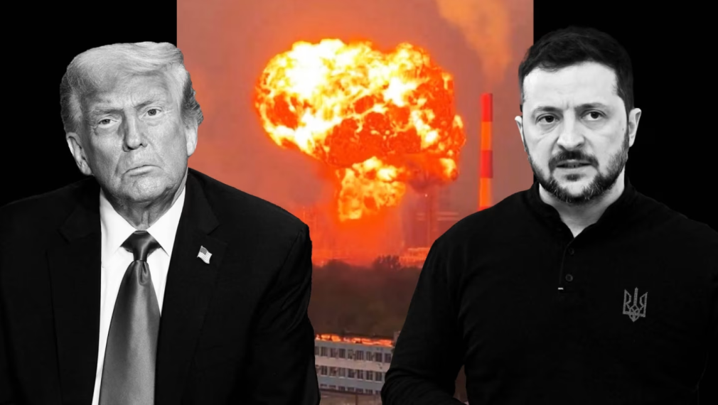 „Файненшъл таймс“: От месеци САЩ подпомагат с разузнавателни данни украинските удари по руски енергийни обекти