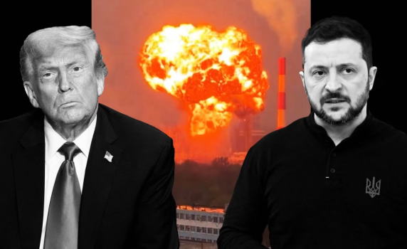 „Файненшъл таймс“: От месеци САЩ подпомагат с разузнавателни данни украинските удари по руски енергийни обекти