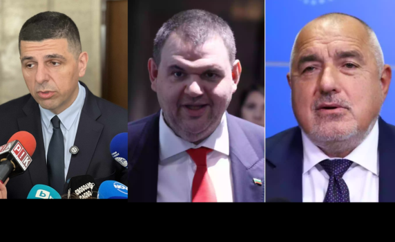 Мирчев от ПП–ДБ всеки ден агитира за Бойко и Пеевски: „Защо да гласуваме за други?“ – питат жители на Огняново