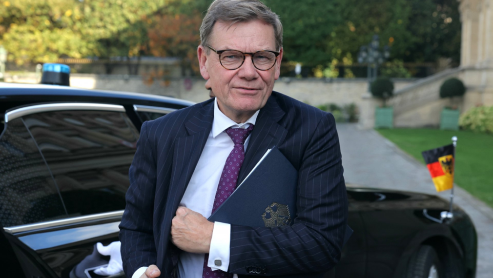 Германският външен министър обеща на България и Румъния подкрепа срещу Русия