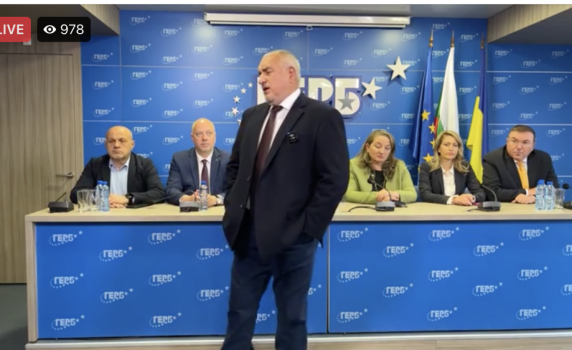 Борисов коментира изборите в Пазарджик: Не виждам мястото на ГЕРБ в това управление
