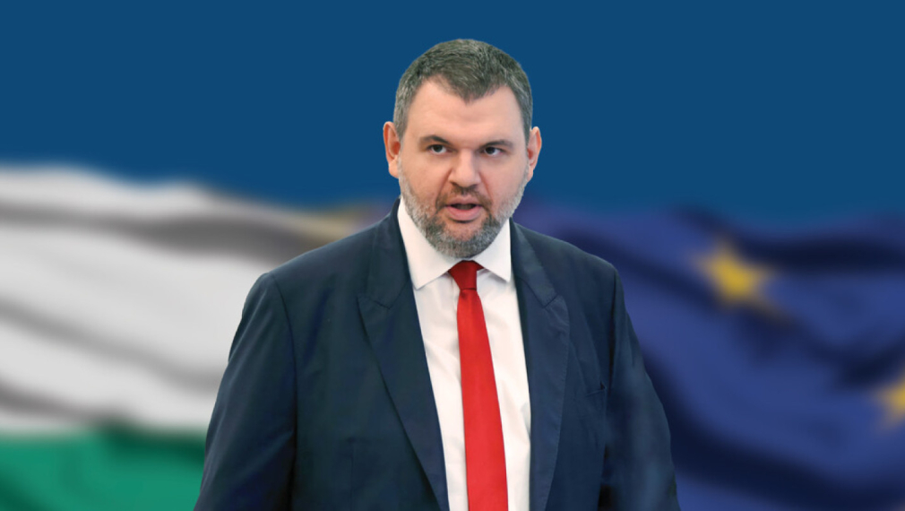 Пеевски: Готови сме да поемем отговорност за управлението. Ще преговаряме с Желязков и ще сменим Киселова с кандидат на ГЕРБ