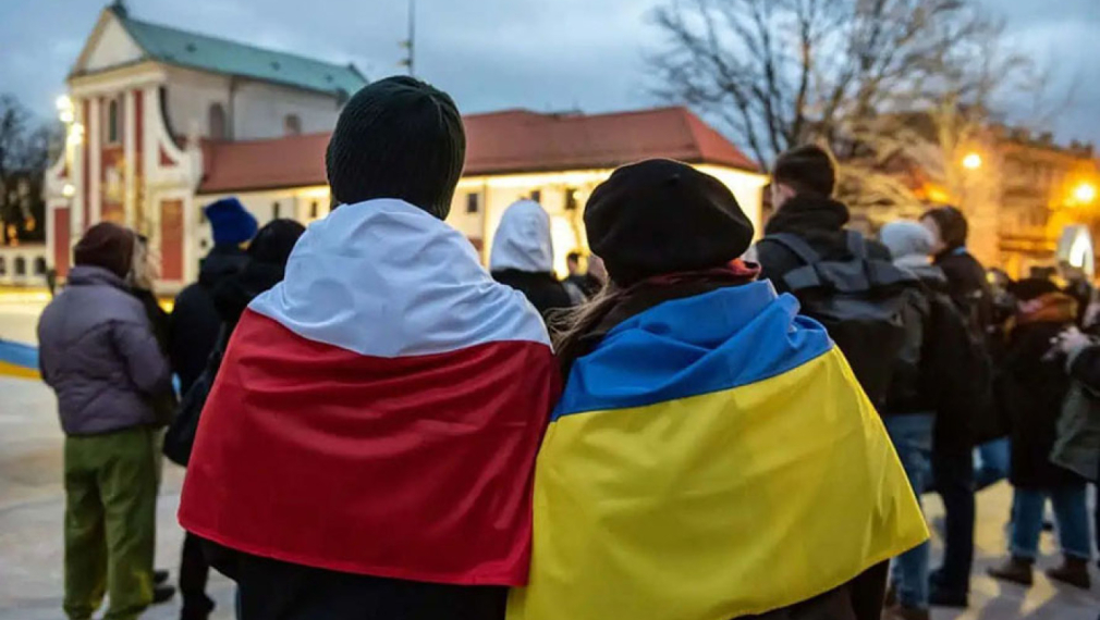 Полша обяви, че не може да приема повече украински бежанци