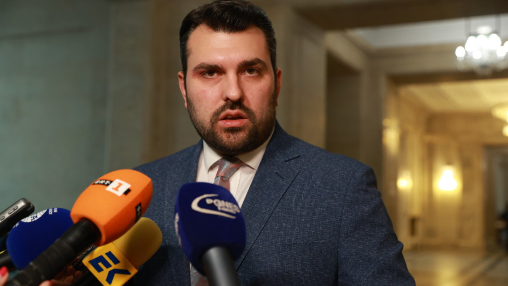 Георг Георгиев: Най-нормално е ДПС-НОВО НАЧАЛО да споделят с нас отговорността за управлението