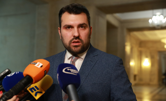 Георг Георгиев: Най-нормално е ДПС-НОВО НАЧАЛО да споделят с нас отговорността за управлението