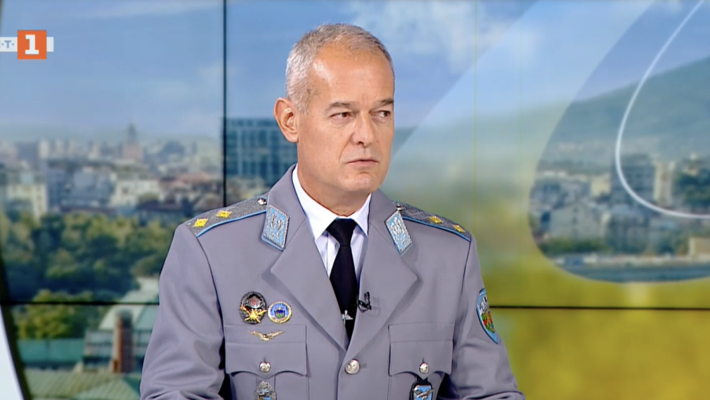 Генерал-майор Николай Русев: МИГ-29 много ни помага, докато F-16 влезе в оперативна готовност