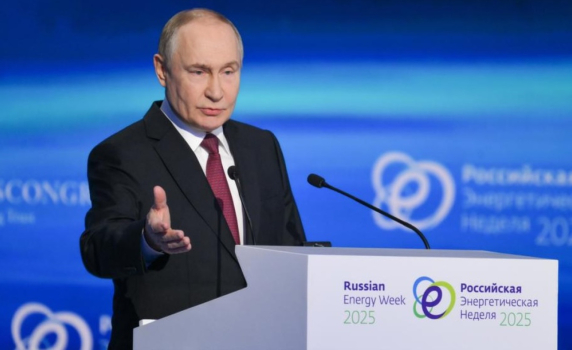 Путин: Русия ще укрепи позицията си на световен енергиен лидер