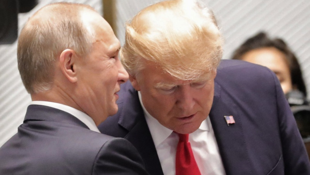 Тръмп и Путин ще се срещнат в Будапеща. Орбан е домакин