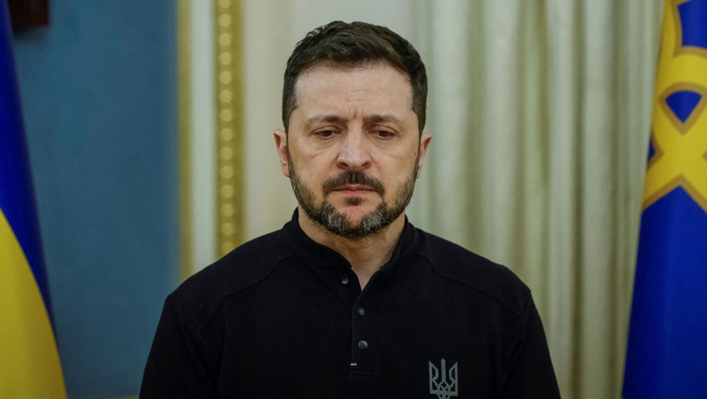 Никой не посрещна Зеленски във Вашингтон. Срещата му с Тръмп е в 20 ч.