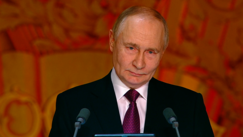 Путин: Западът години наред учеше Русия на свобода на словото, а сега иска да я забрани