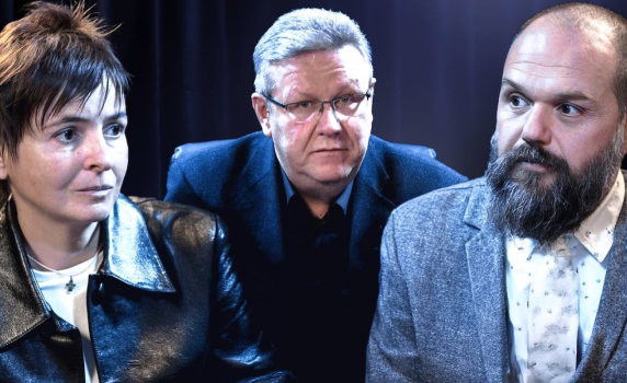 Дарина Григорова и Александър Сивилов: САЩ и Русия чертаят нова карта върху салфетката на Сталин и Чърчил