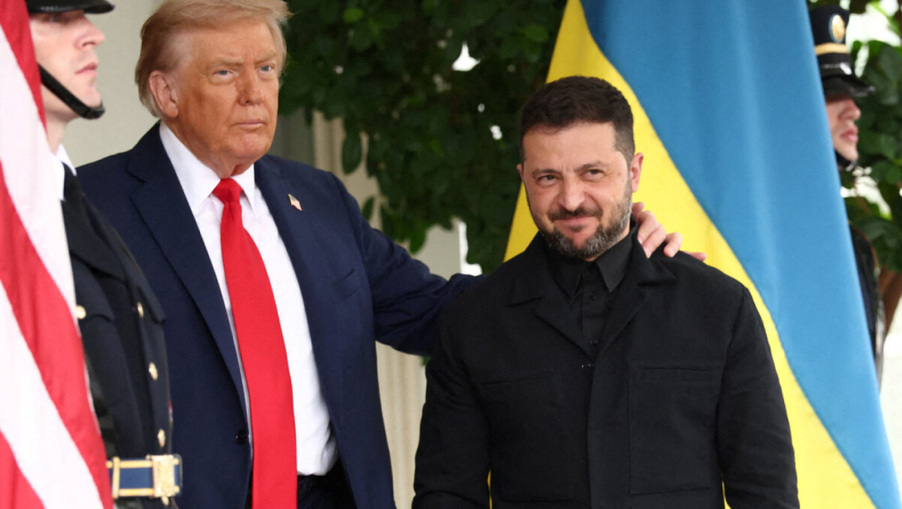 AP: Украинците са разочаровани, след като Зеленски не успя да осигури ракети "Томахок"
