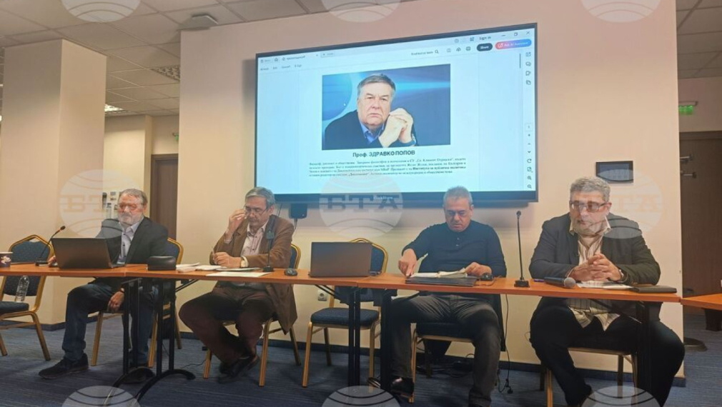 Председателят на клуб „Сенатор“ Захари Желязков: Войната не трябва да се използва за решаване на политически и геополитически цели