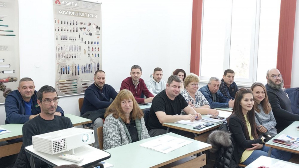 Центърът за развитие на човешките ресурси представи график за предстоящите обучения до края на 2025 година