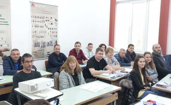 Центърът за развитие на човешките ресурси представи график за предстоящите обучения до края на 2025 година