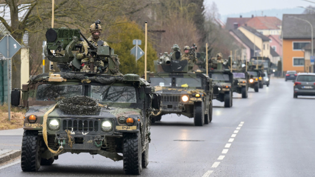 Германия ще плаща заплатите на персонала в американските военни бази в страната