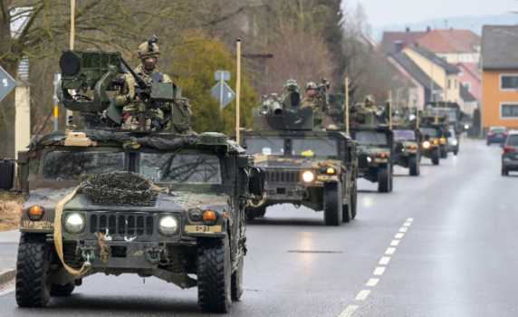 Германия ще плаща заплатите на персонала в американските военни бази в страната