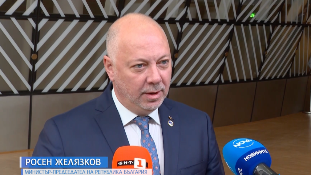 Росен Желязков: Рафинерията в Бургас трябва да продължи работа, доставките са обезпечени