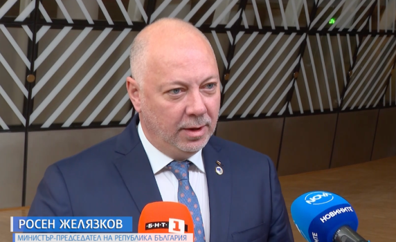 Росен Желязков: Рафинерията в Бургас трябва да продължи работа, доставките са обезпечени