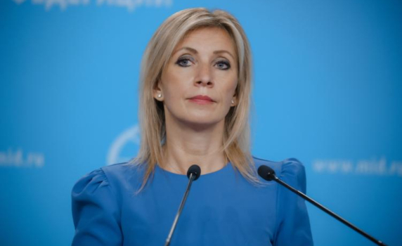 Захарова: Сигурно в 20-ия пакет санкции ЕС ще забрани транзита на птиците и пресичането на границата от подпочвени води
