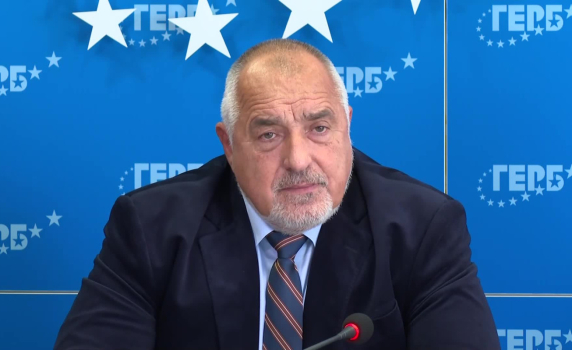 Борисов: Нямам страх нито от Радев, нито от Пеевски, нито от който и да е криминал