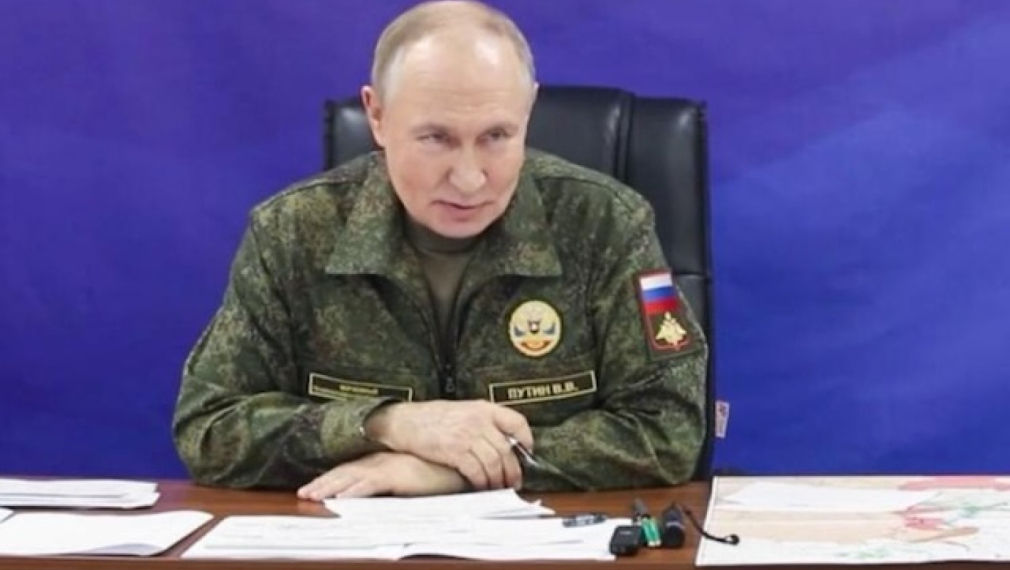 Путин: Русия тества крилатата ракета „Буревестник“ с ядрена установка, която няма аналог в света. Военната операция няма краен срок