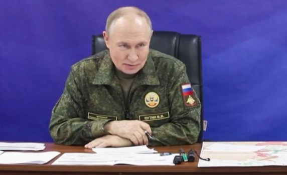 Путин: Русия тества крилатата ракета „Буревестник“ с ядрена установка, която няма аналог в света. Военната операция няма краен срок