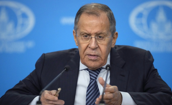 Лавров: Русия признава Украйна, която се различава от страната, управлявана в момента от откровено нацистки режим