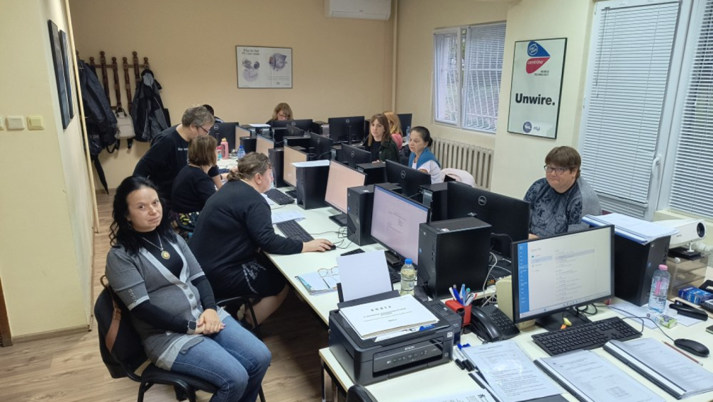 ЦРЧРРИ стартира нов курс по „Текстообработване“ в Стара Загора